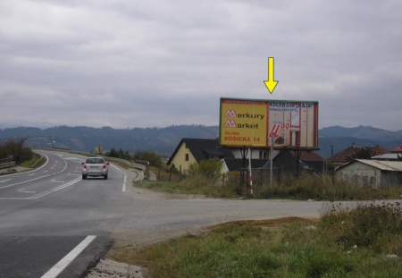 481051 Billboard, Poprad (Poprad, II/534)