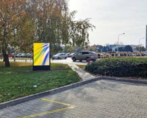 412314 Citylight, Nitra - Chrenová (Fatranská)