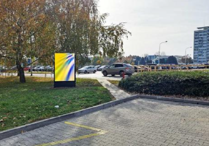 412314 Citylight, Nitra - Chrenová (Fatranská)