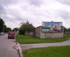 361379 Billboard, Martin (Ul. Budovateľov)