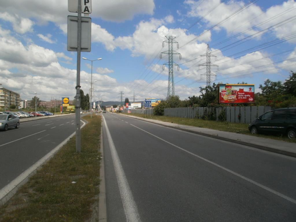 151576 Billboard, Trnávka (Galvaniho ulica)