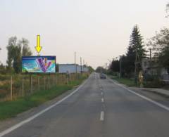 411060 Billboard, Branč (Branč, I/64, medzinárodná komunikácia)