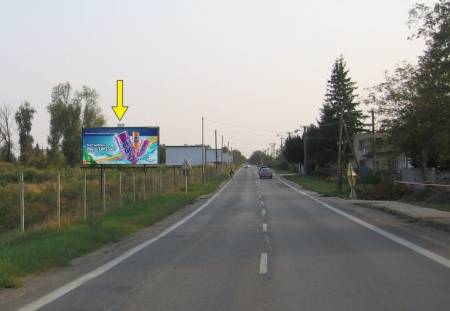 411060 Billboard, Branč (Branč, I/64, medzinárodná komunikácia)