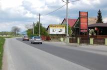 Card image cap251005 Billboard, Dubnica nad Váhom (hlavný cestný ťah Dubnica nad Váhom - Považská Bystrica )