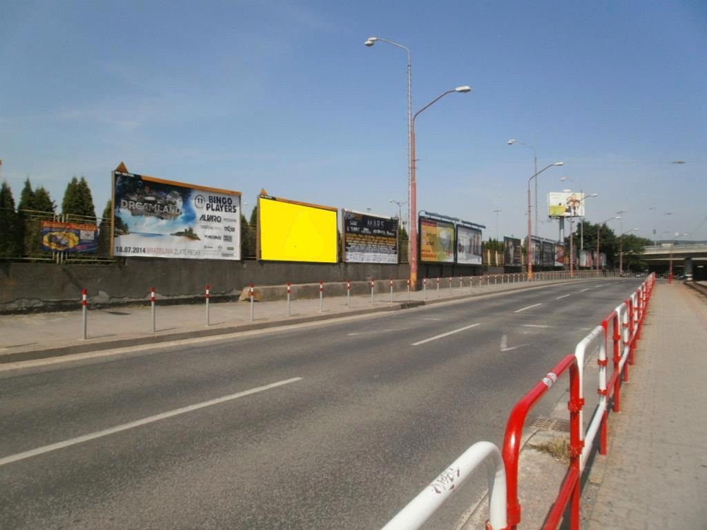 151605 Billboard, Staré Mesto (Nábrežie arm. gen. L. Svobodu)