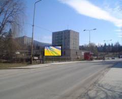 551023 Billboard, Rožňava (Pionierov/Šafárikova,O)