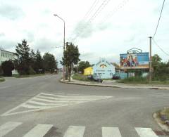 431175 Billboard, Šurany (SNP / Komenského)