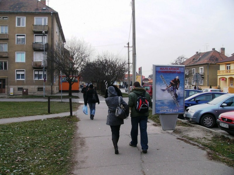 202060 Citylight, Dunajská Streda (Kukučínova)