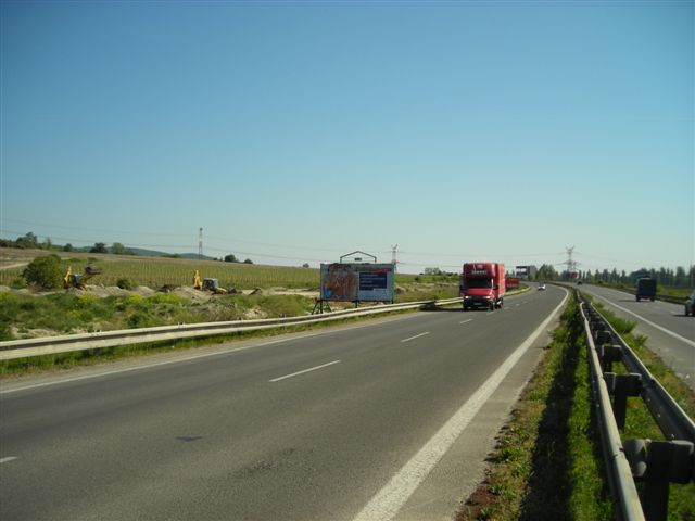 1511637 Billboard, Bratislava (Púchovská - sm. Pezinok)