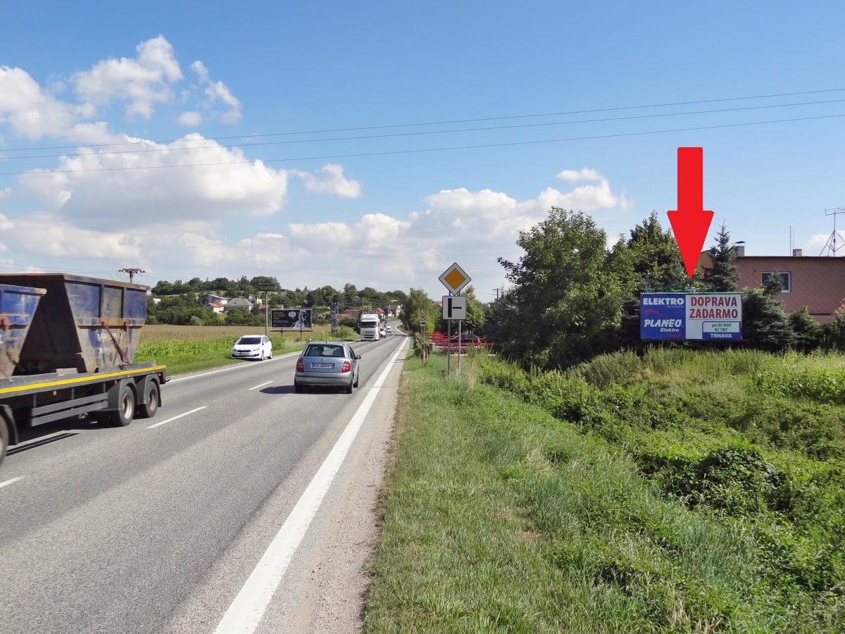 711148 Billboard, Trstín (š. c. I/51 - sm. Trnava)