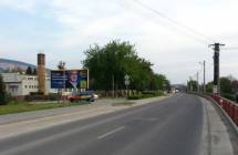 Card image cap521063 Billboard, Beluša (cesta 1.triedy P. Bystrica - Trenčín  )