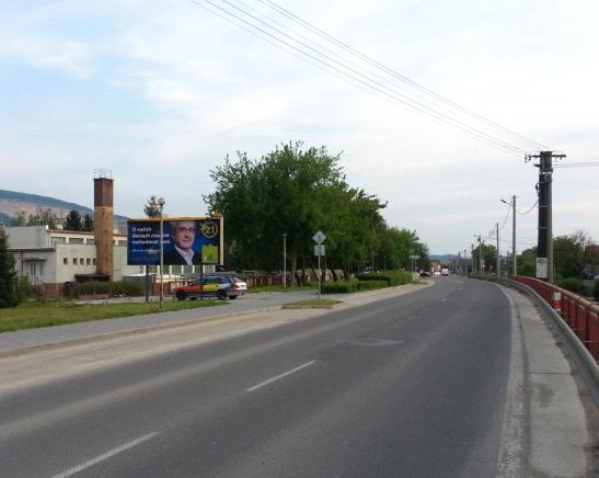 521063 Billboard, Beluša (cesta 1.triedy P. Bystrica - Trenčín  )