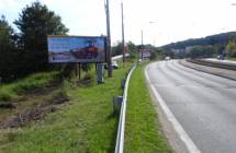 Card image cap151490 Billboard, Karlova Ves (Karloveská ulica)