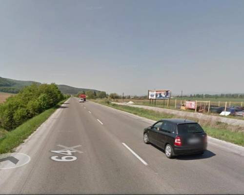 441008 Billboard, Veľké Uherce (cesta 1.triedy Prievidza - Partizánske )