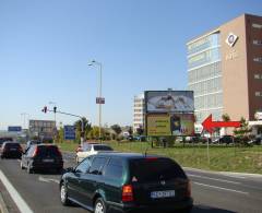 281553 Billboard, Košice (Moldavská / Optima)