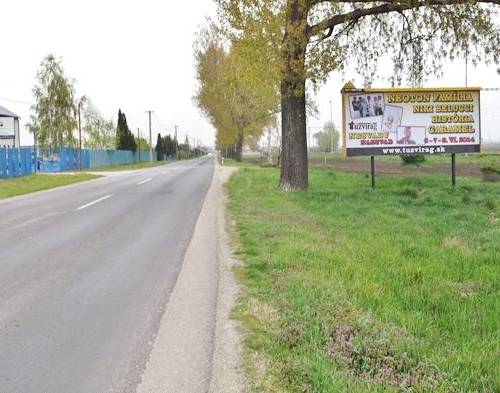 431062 Billboard, Úľany nad Žitavou (cestný ťah N.Zámky,Šurany - Levice )