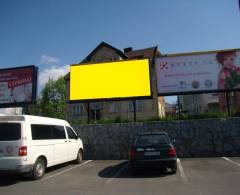 631017 Billboard, Spišská Nová Ves (ul. M.Gorkého)