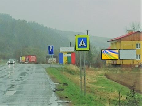 641023 Billboard, Podolínec (sv. Anny,J)