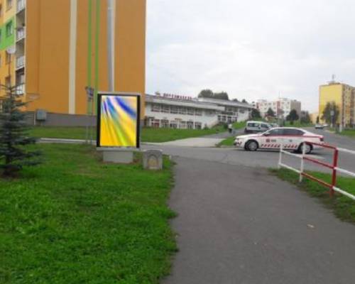 322002 Citylight, Levoča (J. Francisciho)