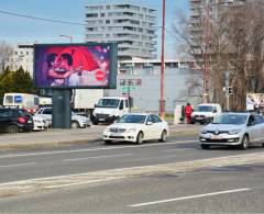1512004 Billboard, Bratislava (Jantárová - do centra)