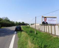 601010 Billboard, Radošovce (cesta 1.triedy Senica - Holíč )