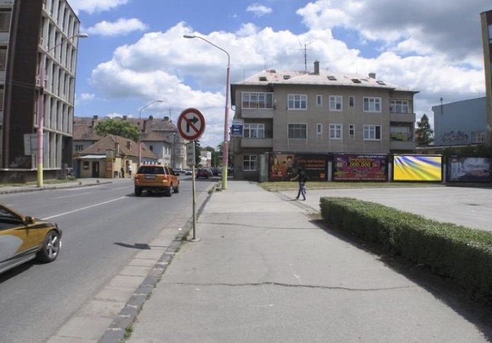 711163 Billboard, Trnava (Kollárova,centrum)