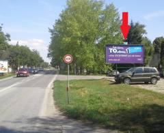 411240 Billboard, Lužianky (š.c. II/513 - smer Nitra)
