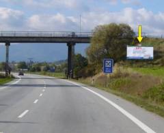 361026 Billboard, Turany (Turany, E50, medzinárodná komunikácia)