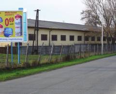 201130 Billboard, Dunajská Streda (Istvána Gyurcsóa)