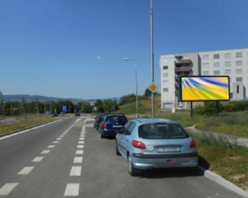 701305 Billboard, Trenčín (gen.Svobodu,O)