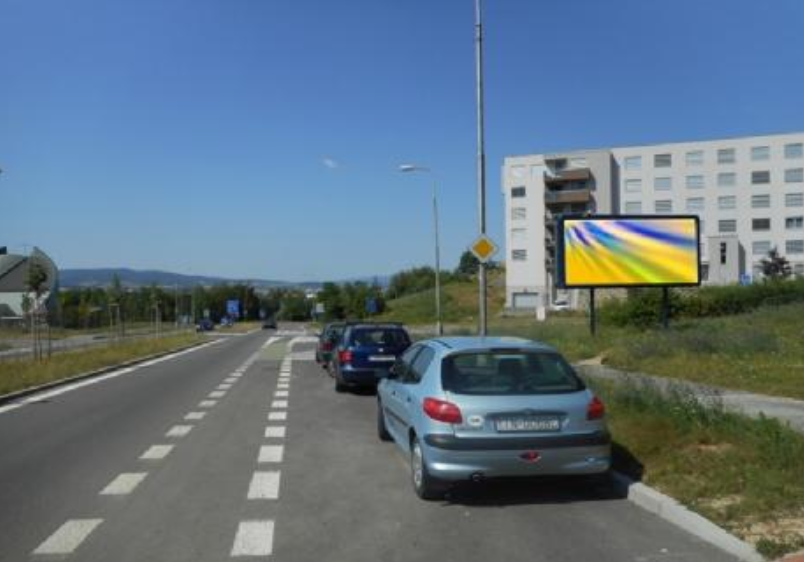 701305 Billboard, Trenčín (gen.Svobodu,O)