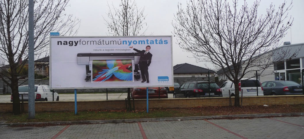 201096 Billboard, Dunajská Streda (Galantská cesta)