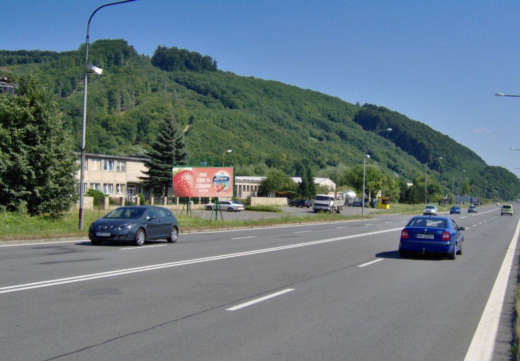 661028 Billboard, Svidník (š. c . I/73 - smer Prešov)