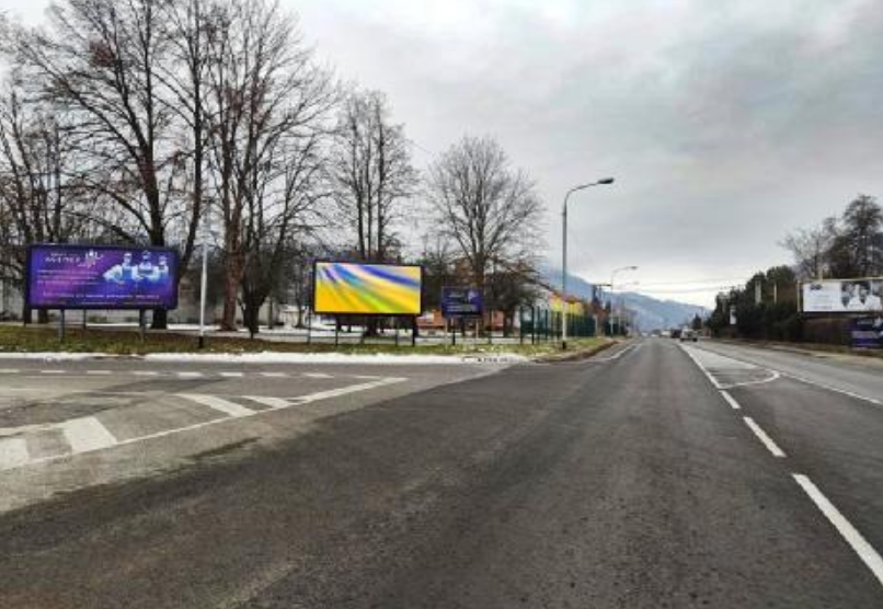 361435 Billboard, Martin-Vrútky (E-50/MT-ŽA,J)