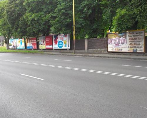 561082 Billboard, Ružomberok ()
