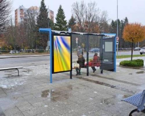 412479 Citylight, Nitra - Chrenová (Tr.A.Hlinku/OC Centro-AZ)