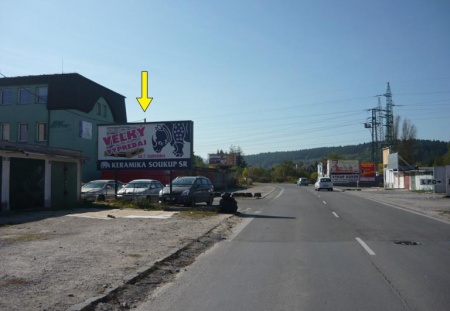 801339 Billboard, Žilina (Bánovská)
