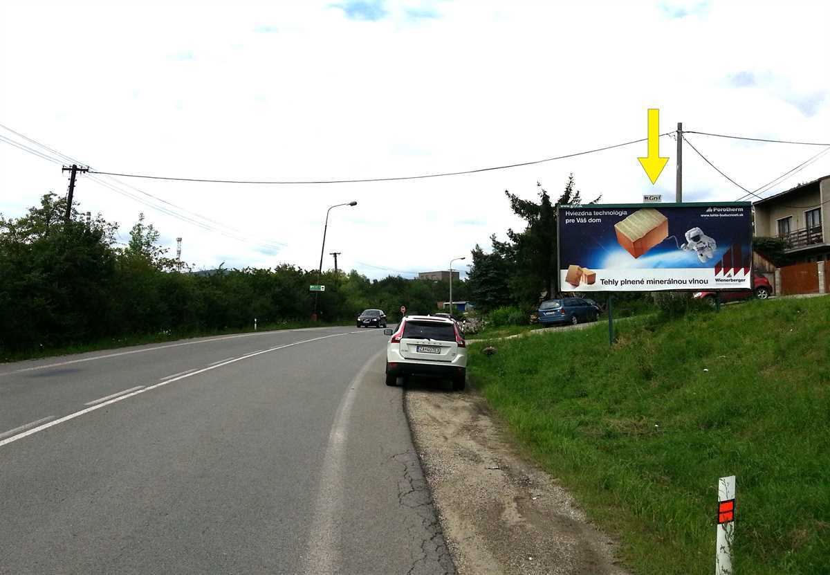 491038 Billboard, Považská Bystrica (Sládkovičova)