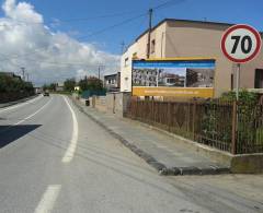 321016 Billboard, Levoča (medzinárodný ťah Prešov - Poprad)