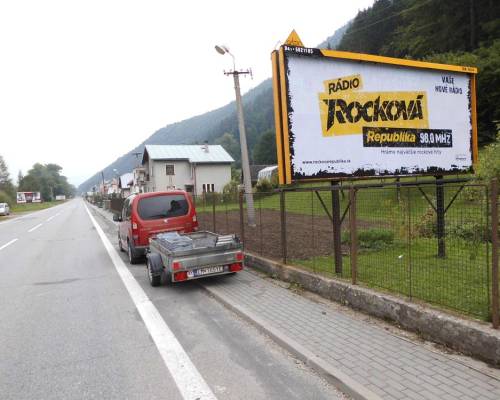 561098 Billboard, Biely Potok ()