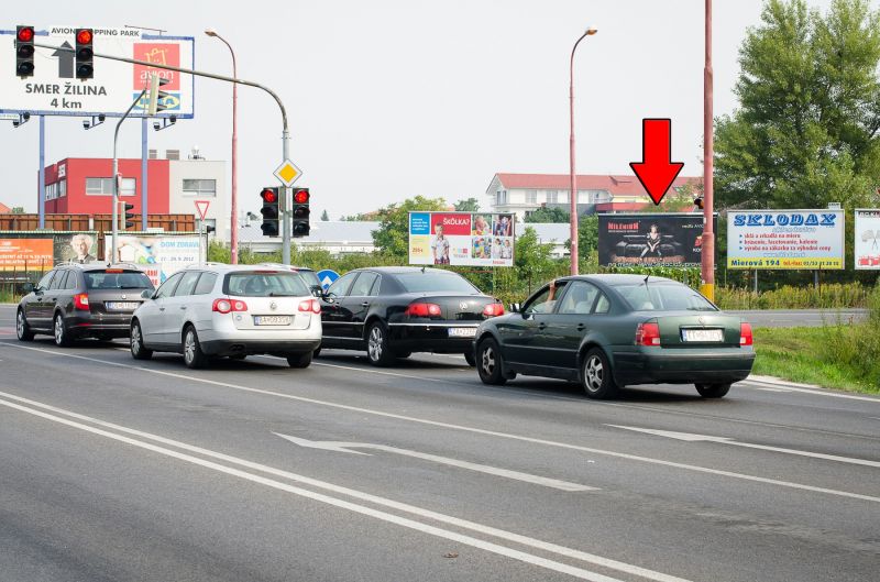 1511181 Billboard, Bratislava - Podunajské Biskupice (Ulica Svornosti-Kazanská, cesta 1.triedy ,príjazd do BA od Šamorína)