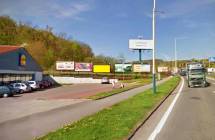 Card image cap501208 Billboard, Prešov (Levočská ulica)