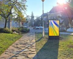 412365 Citylight, Nitra (Štúrova/Palánok)