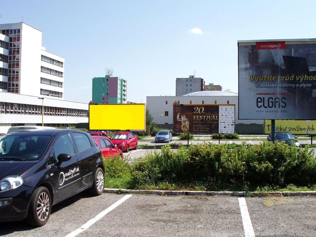 281165 Billboard, Západ (Ružinská ulica)