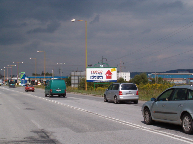 281692 Billboard, Košice (ul. Osloboditeľov)