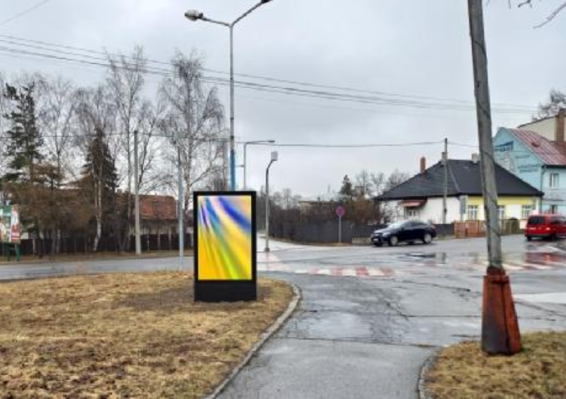 482212 Citylight, Poprad (F.Kráľa/Na Letisko)