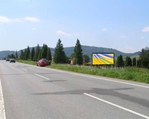 501480 Billboard, Tulčík (Bardejov-Prešov,J)