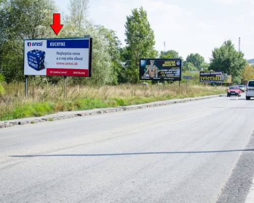 151359 Billboard, Bratislava - Lamač (Lamačská cesta, príjazd do Lamača zo Záhorskej Bystrice)