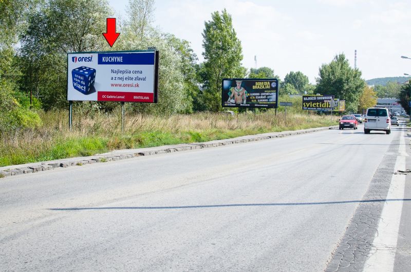 151359 Billboard, Bratislava - Lamač (Lamačská cesta, príjazd do Lamača zo Záhorskej Bystrice)