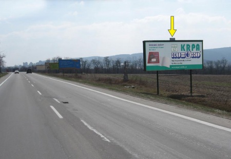 151215 Billboard, Bratislava (Hodonínska, I/2, medzinárodná komunikácia)
